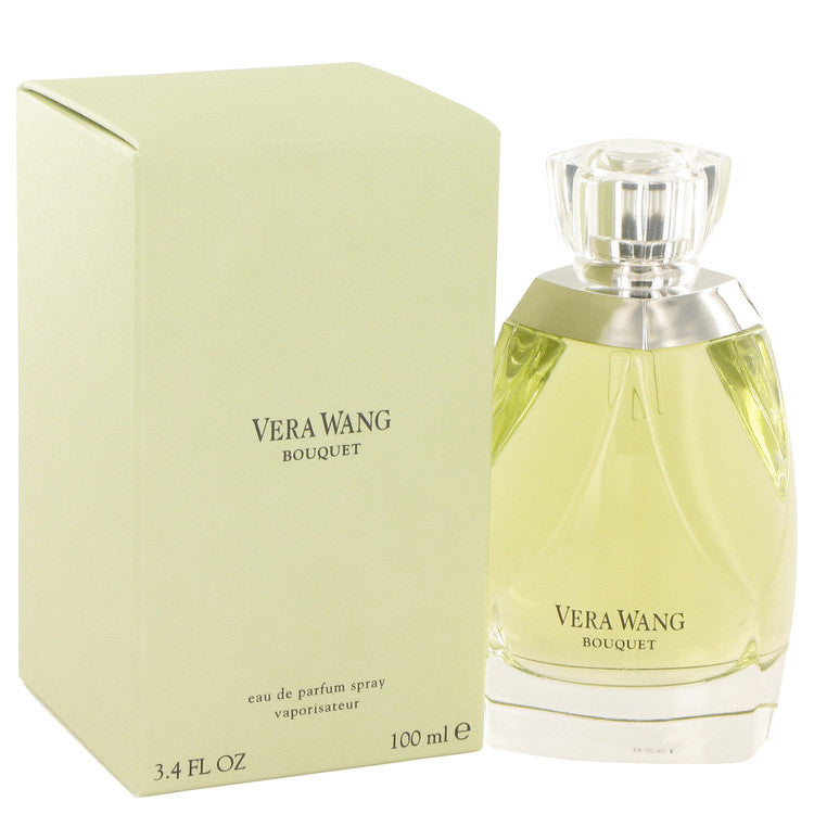 Vera Wang Bouquet 3.3 oz Eau De Parfum Spray For Women By Vera Wang