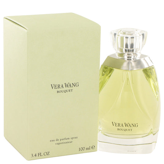 Vera Wang Bouquet 3.3 oz Eau De Parfum Spray For Women By Vera Wang