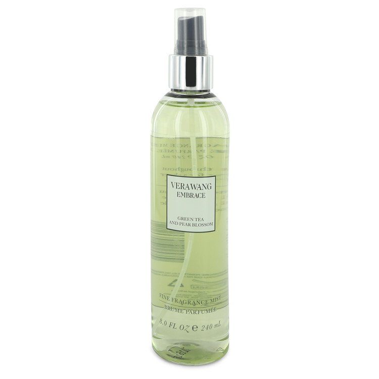 Vera Wang Embrace Green Tea And Pear Blossom 8 oz Fragrance Mist Spray For Women By Vera Wang