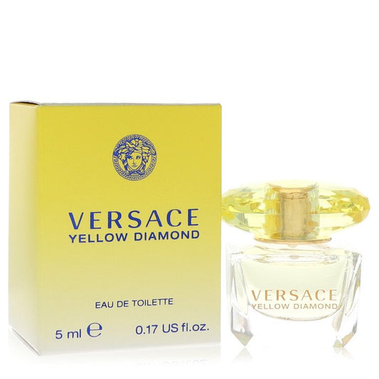 Versace Yellow Diamond 0.17 oz Mini EDT For Women By Versace