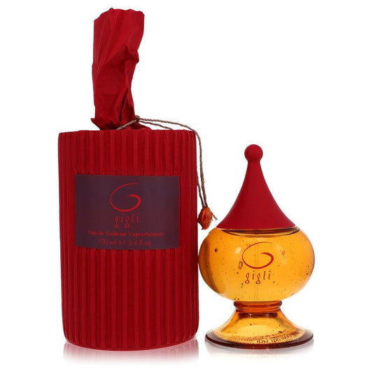G De Gigli 3.4 oz Eau De Toilette Spray For Women By Romeo Gigli