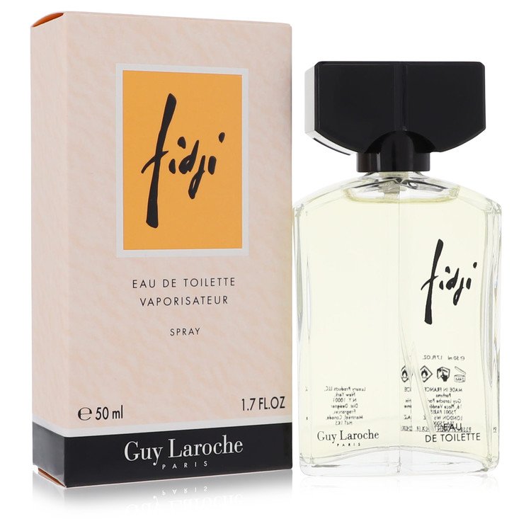 Fidji 1.7 oz Eau De Toilette Spray For Women By Guy Laroche