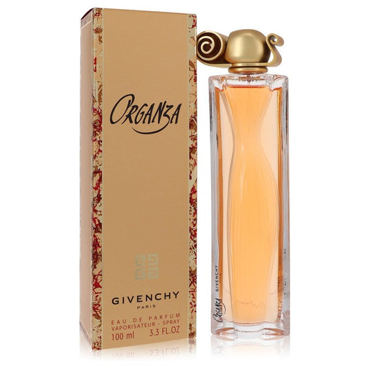 Organza 3.3 oz Eau De Parfum Spray For Women By Givenchy