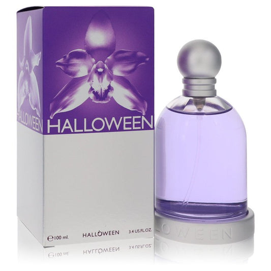 Halloween 3.4 oz Eau De Toilette Spray For Women By Jesus Del Pozo