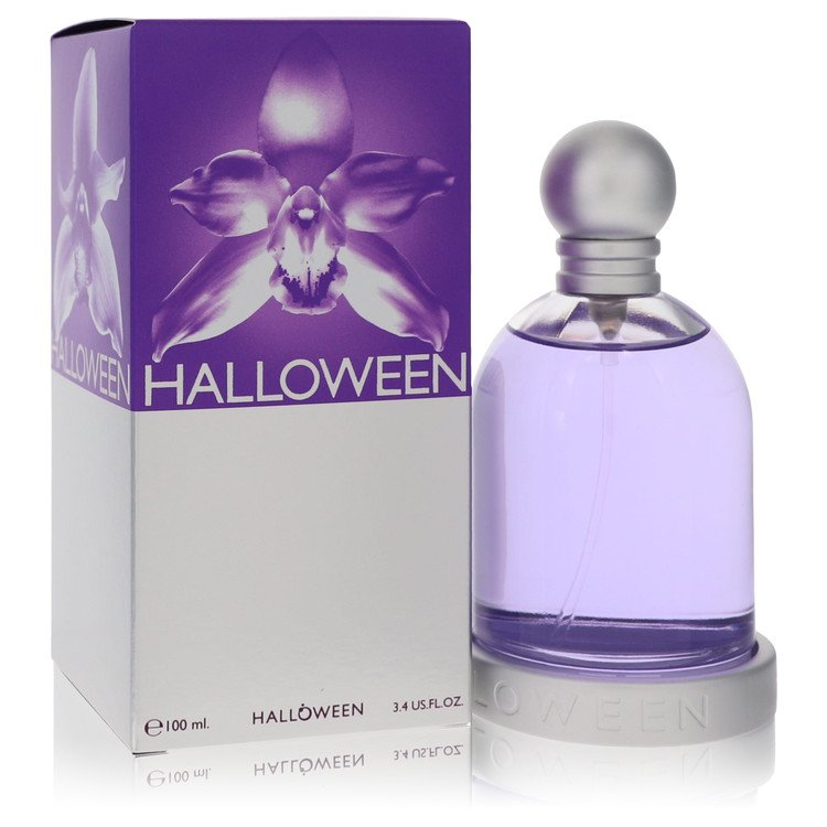Halloween 3.4 oz Eau De Toilette Spray For Women By Jesus Del Pozo