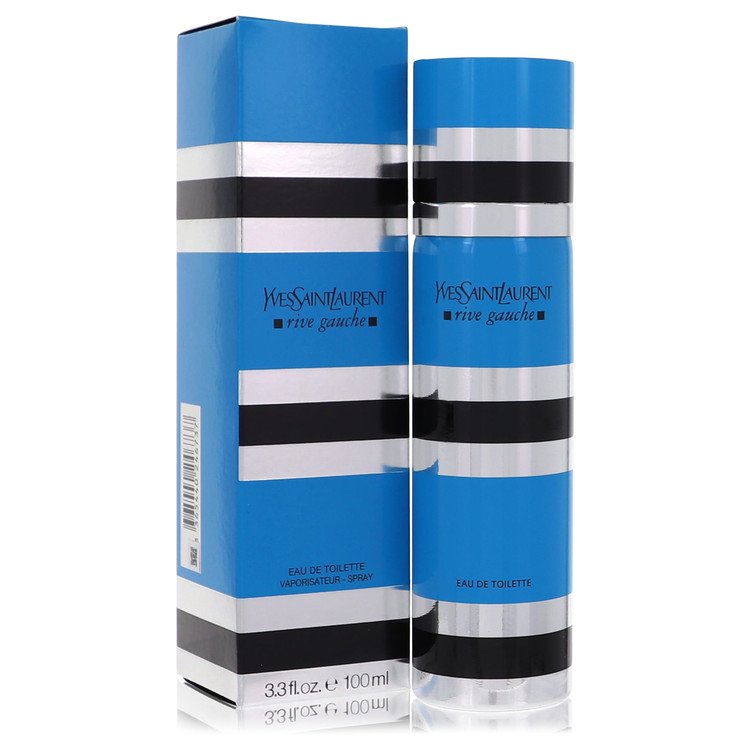 Rive Gauche 3.3 oz Eau De Toilette Spray For Women By Yves Saint Laurent