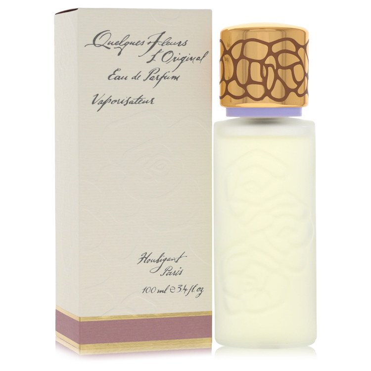 Quelques Fleurs 3.4 oz Eau De Parfum Spray For Women By Houbigant