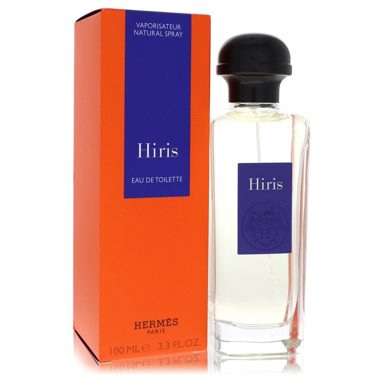 Hiris 3.4 oz Eau De Toilette Spray For Women By Hermes