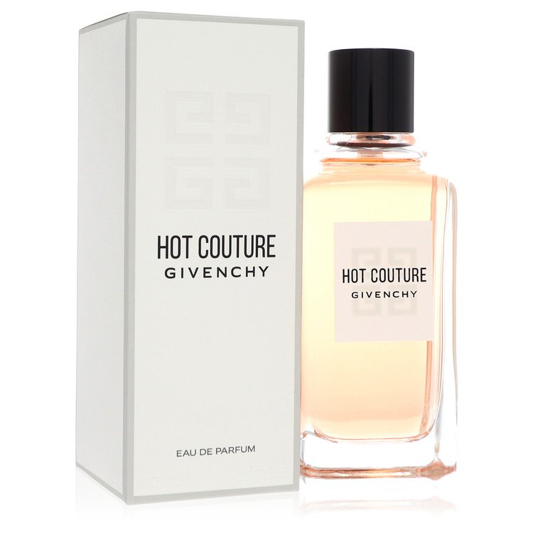 Hot Couture 3.3 oz Eau De Parfum Spray For Women By Givenchy
