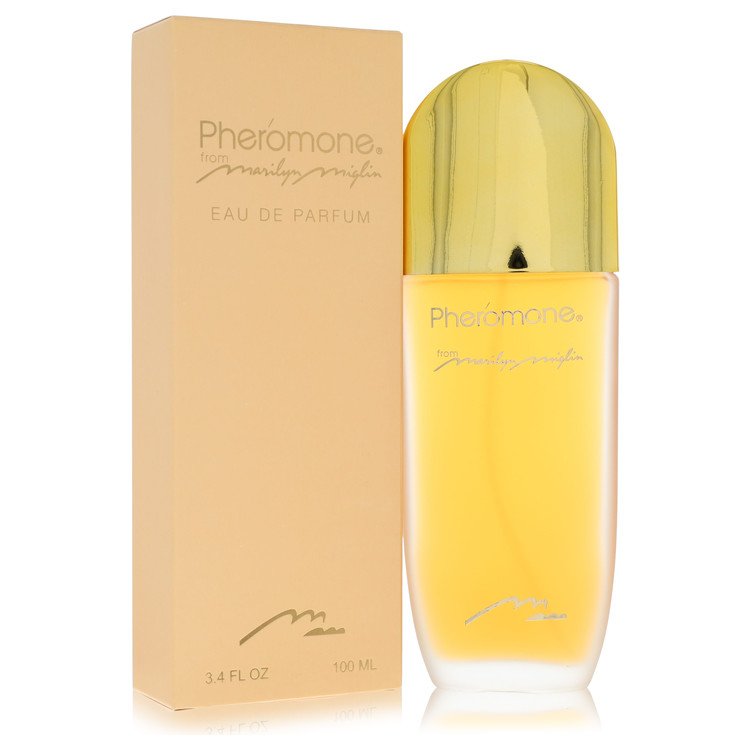 Pheromone 3.4 oz Eau De Parfum Spray For Women By Marilyn Miglin