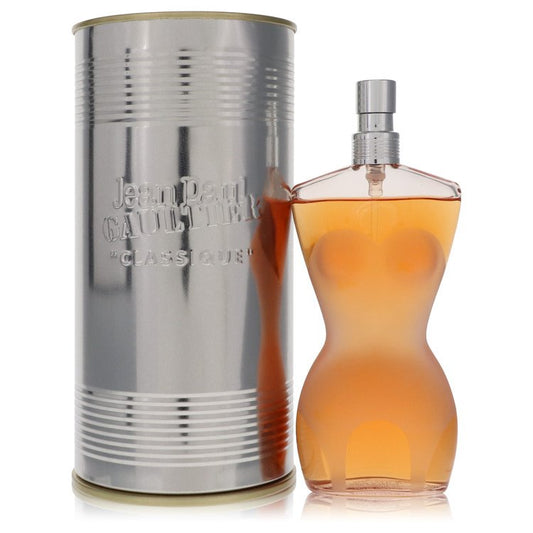 Jean Paul Gaultier 3.4 oz Eau De Toilette Spray For Women By Jean Paul Gaultier