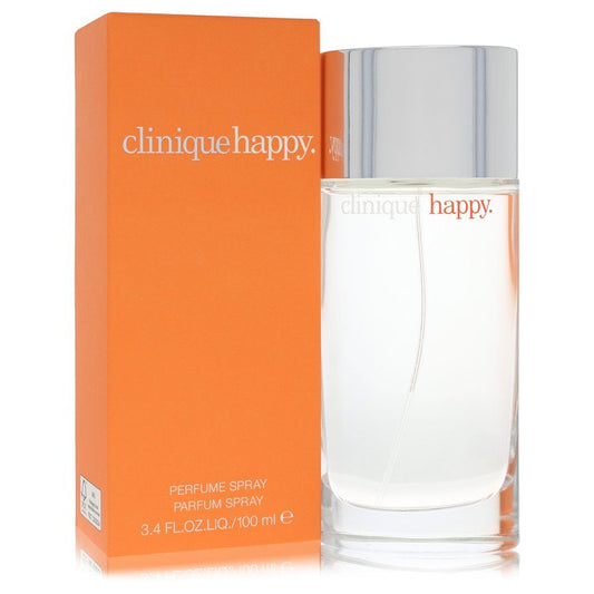 Happy 3.4 oz Eau De Parfum Spray For Women By Clinique