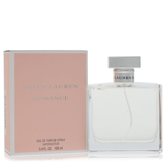 Romance 3.4 oz Eau De Parfum Spray For Women By Ralph Lauren