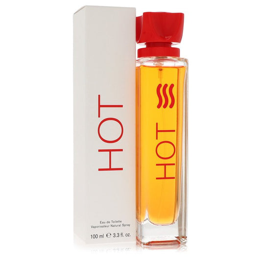 Hot 3.4 oz Eau De Toilette Spray For Women By Benetton