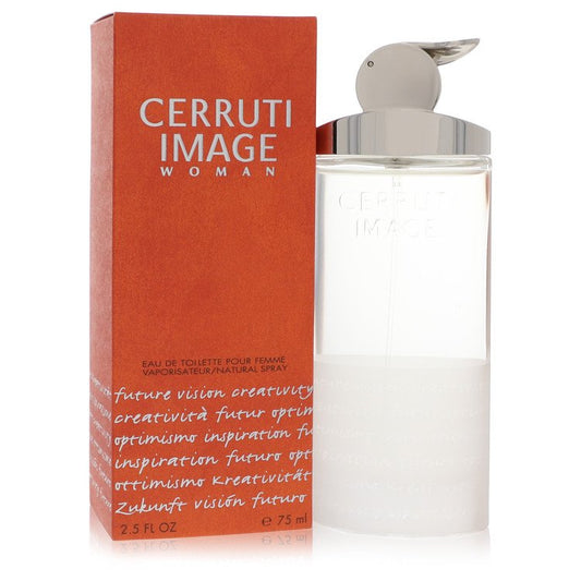 Image 2.5 oz Eau De Toilette Spray For Women By Nino Cerruti