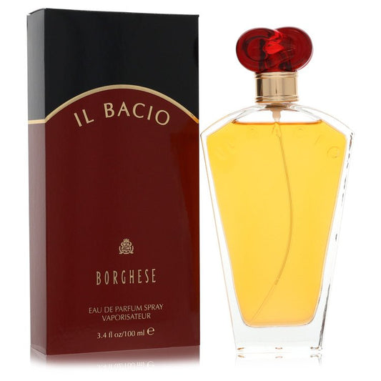 Il Bacio 3.4 oz Eau De Parfum Spray For Women By Marcella Borghese