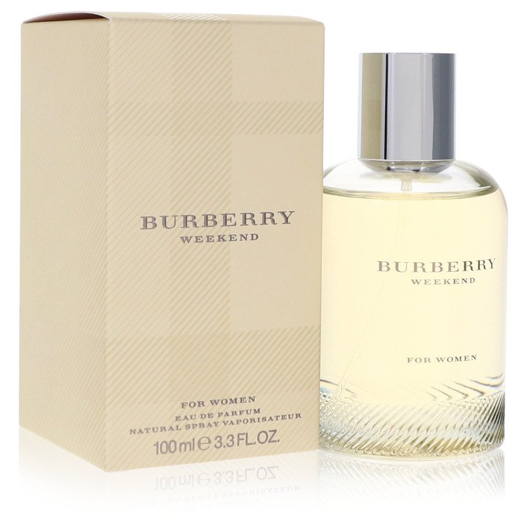 Weekend 3.4 oz Eau De Parfum Spray For Women By Burberry