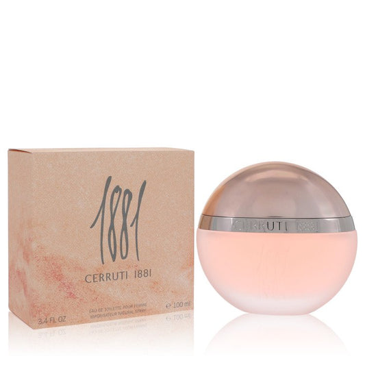 1881 3.3 oz Eau De Toilette Spray For Women By Nino Cerruti