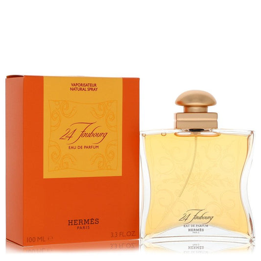 24 Faubourg 3.3 oz Eau De Parfum Spray For Women By Hermes