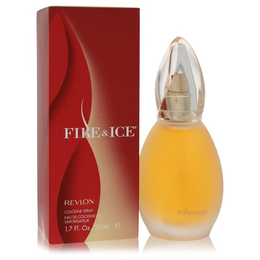 Fire & Ice 1.7 oz Cologne Spray For Women By Revlon