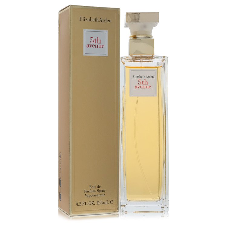 5th Avenue Eau De Parfum Spray By Elizabeth Arden 4.2 oz Eau De Parfum Spray For Women By Elizabeth Arden