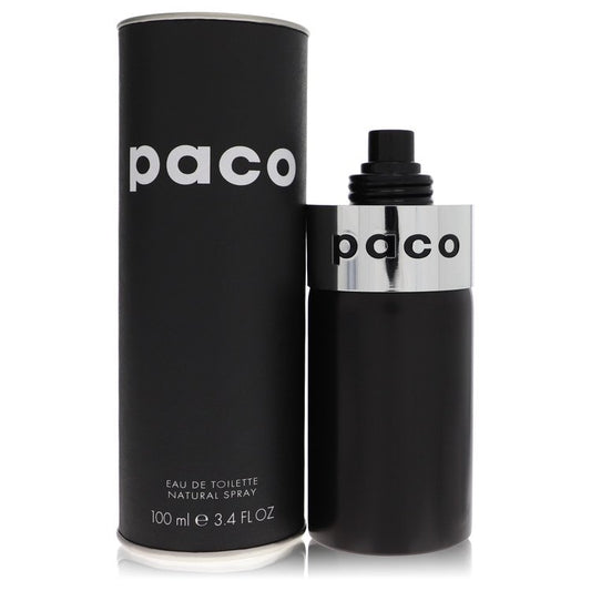 Paco Unisex 3.4 oz Eau De Toilette Spray (Unisex) For Women By Paco Rabanne