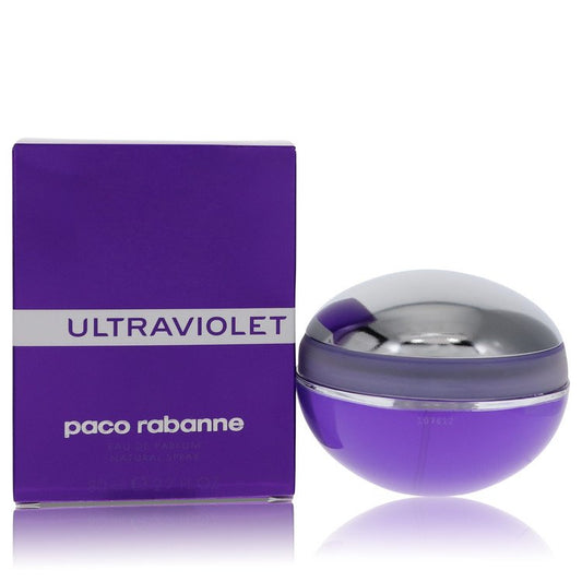 Ultraviolet 2.7 oz Eau De Parfum Spray For Women By Paco Rabanne