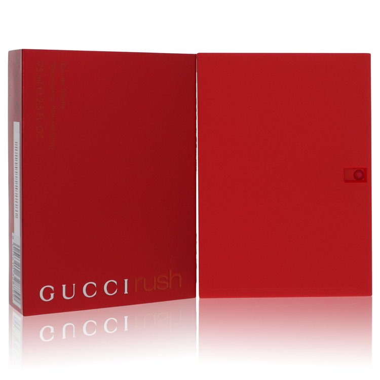 Gucci Rush 2.5 oz Eau De Toilette Spray For Women By Gucci