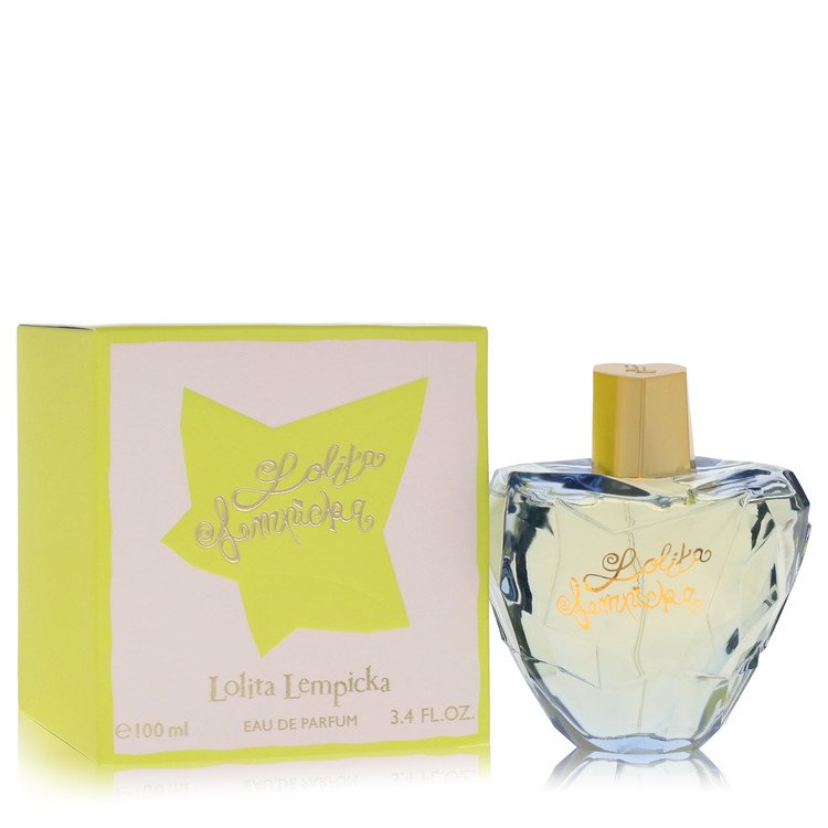 Lolita Lempicka Eau De Parfum Spray 3.4 oz Eau De Parfum Spray (New Packaging) For Women By Lolita Lempicka