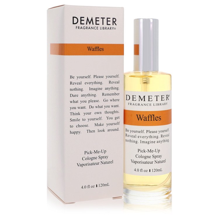 Demeter Waffles 4 oz Cologne Spray For Women By Demeter