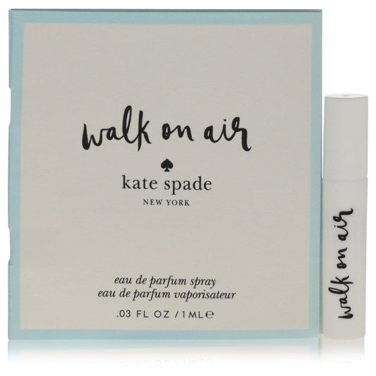 Walk On Air Vial 0.03 oz Vial (sample) For Women By Kate Spade