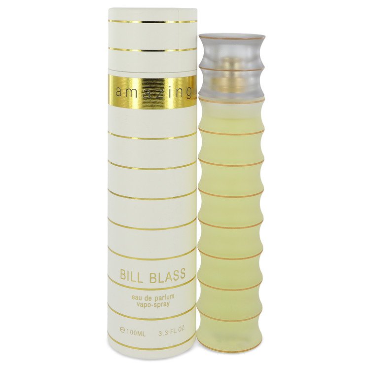 Amazing 3.4 oz Eau De Parfum Spray For Women By Bill Blass