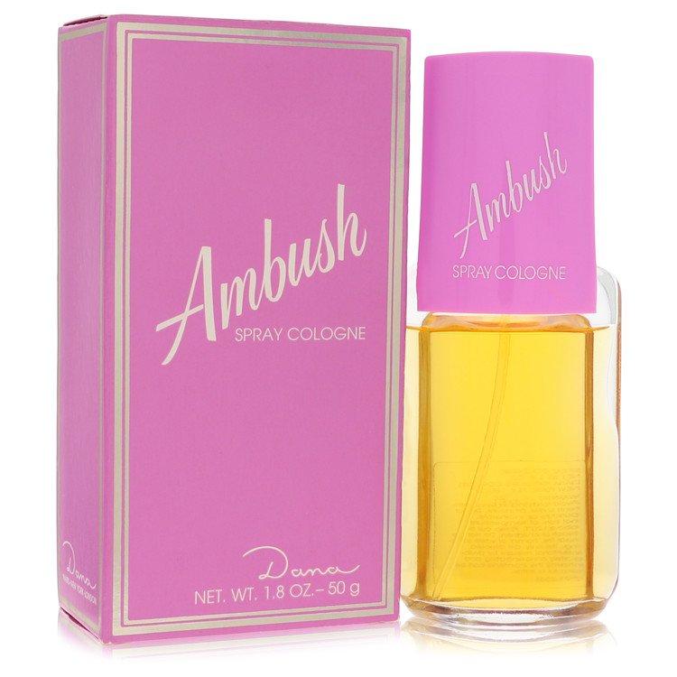 Ambush Cologne Spray By Dana 1.8 oz Cologne Spray For Women By Dana