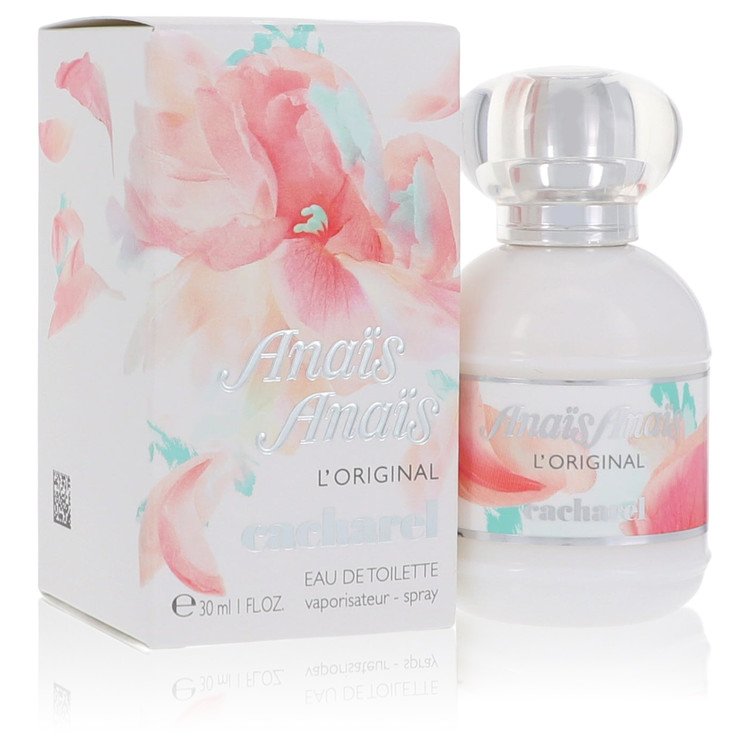 Anais Anais L'original Eau De Toilette Spray By Cacharel 1 oz Eau De Toilette Spray For Women By Cacharel