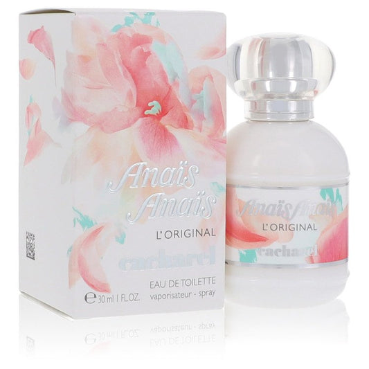 Anais Anais L'original 1 oz Eau De Toilette Spray For Women By Cacharel