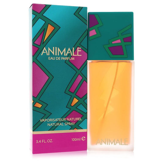 Animale 3.4 oz Eau De Parfum Spray For Women By Animale