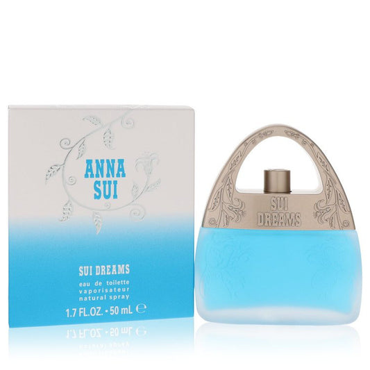 Sui Dreams 1.7 oz Eau De Toilette Spray For Women By Anna Sui