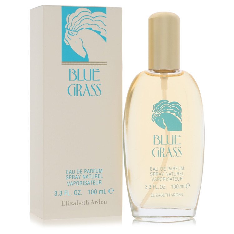 Blue Grass 3.3 oz Eau De Parfum Spray For Women By Elizabeth Arden