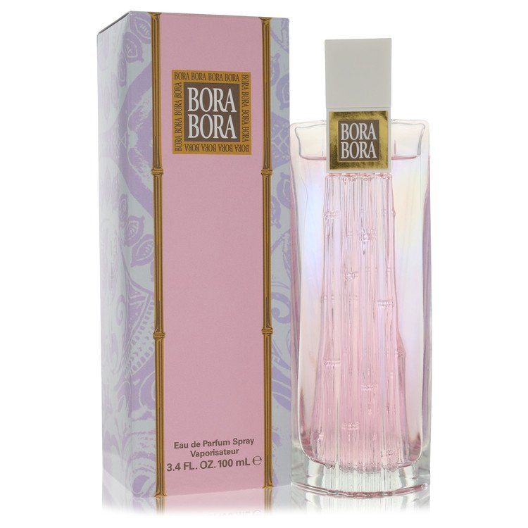 Bora Bora 3.4 oz Eau De Parfum Spray For Women By Liz Claiborne