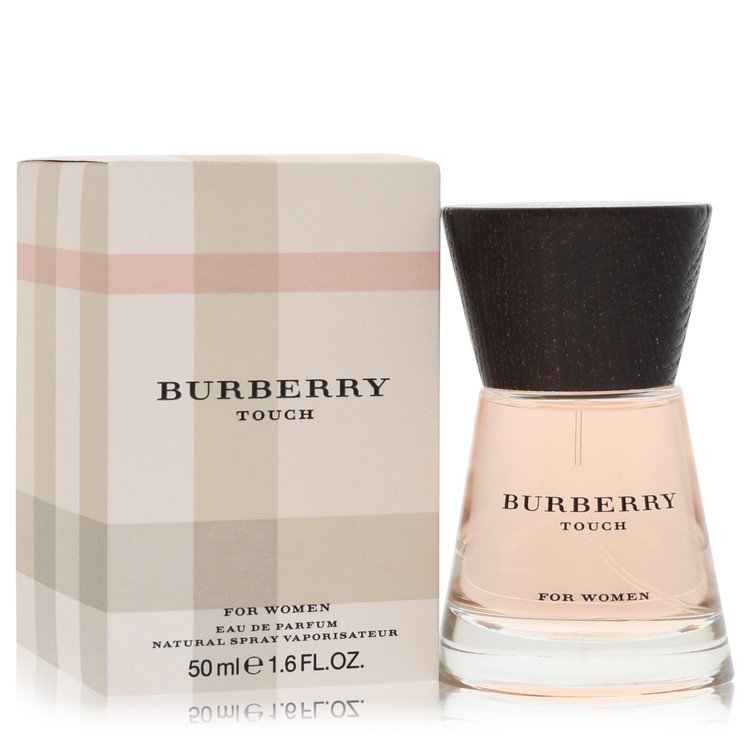 Burberry Touch 1.7 oz Eau De Parfum Spray For Women By Burberry