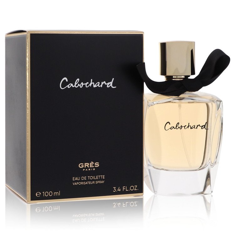 Cabochard 3.4 oz Eau De Toilette Spray For Women By Parfums Gres