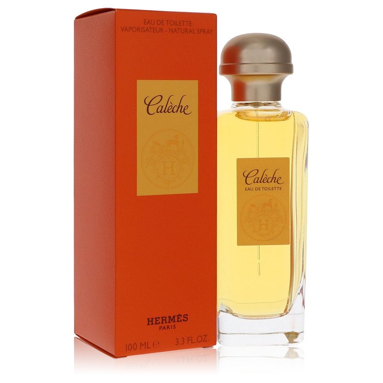 Caleche 3.4 oz Eau De Toilette Spray For Women By Hermes