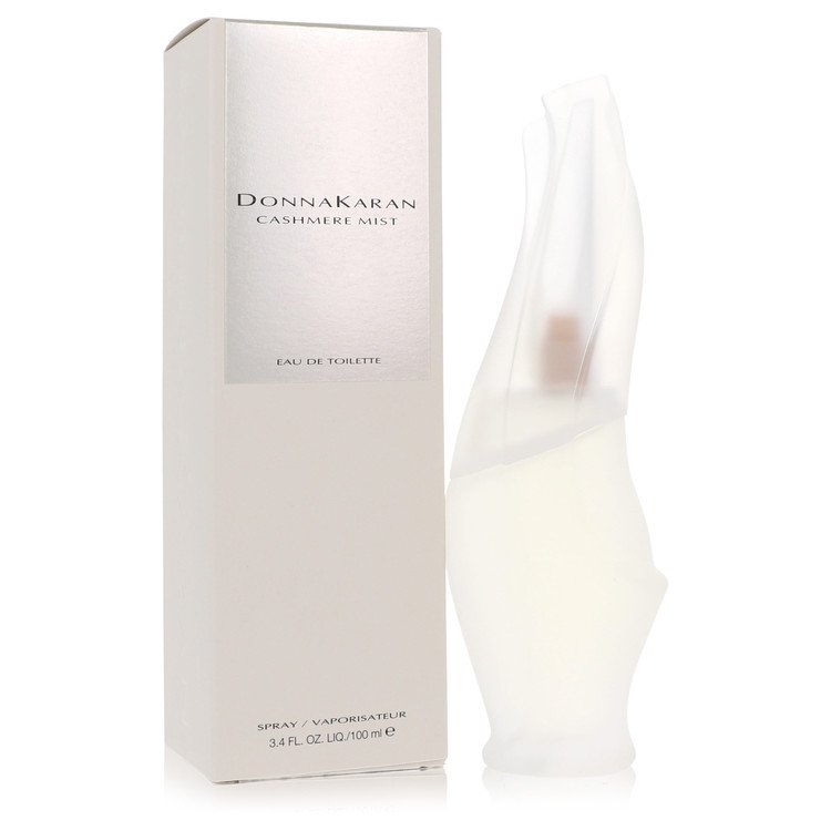 Cashmere Mist Eau De Toilette Spray By Donna Karan 3.4 oz Eau De Toilette Spray For Women By Donna Karan