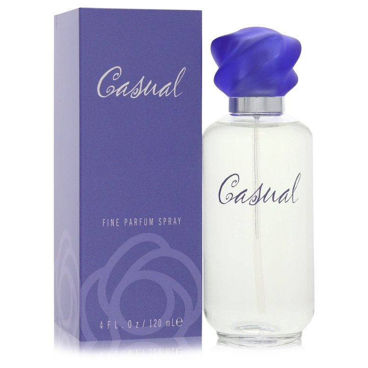 Casual 4 oz Fine Parfum Spray For Women By Paul Sebastian