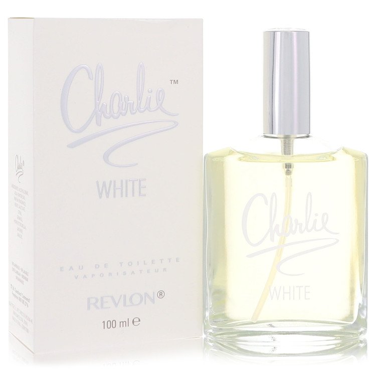 Charlie White 3.4 oz Eau De Toilette Spray For Women By Revlon