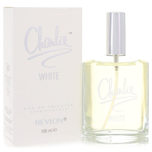 Charlie White 3.4 oz Eau De Toilette Spray For Women By Revlon