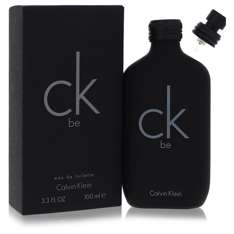 Ck Be Eau De Toilette Spray 3.4 oz Eau De Toilette Spray (Unisex) For Women By Calvin Klein