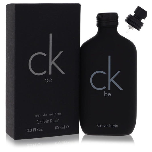 Ck Be Eau De Toilette Spray 3.4 oz Eau De Toilette Spray (Unisex) For Women By Calvin Klein