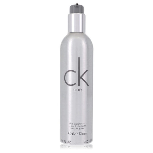 Ck One Body Lotion/ Skin Moisturizer 8.5 oz Body Lotion/ Skin Moisturizer (Unisex) For Women By Calvin Klein