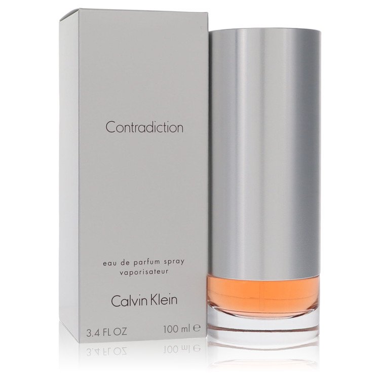 Contradiction 3.4 oz Eau De Parfum Spray For Women By Calvin Klein